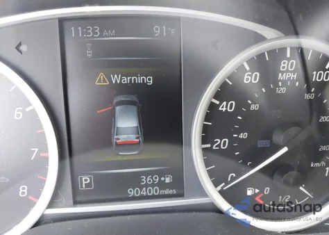 2018 Nissan Sentra S z USA, uszkodzony, nr VIN 3N1AB7AP6JY339181